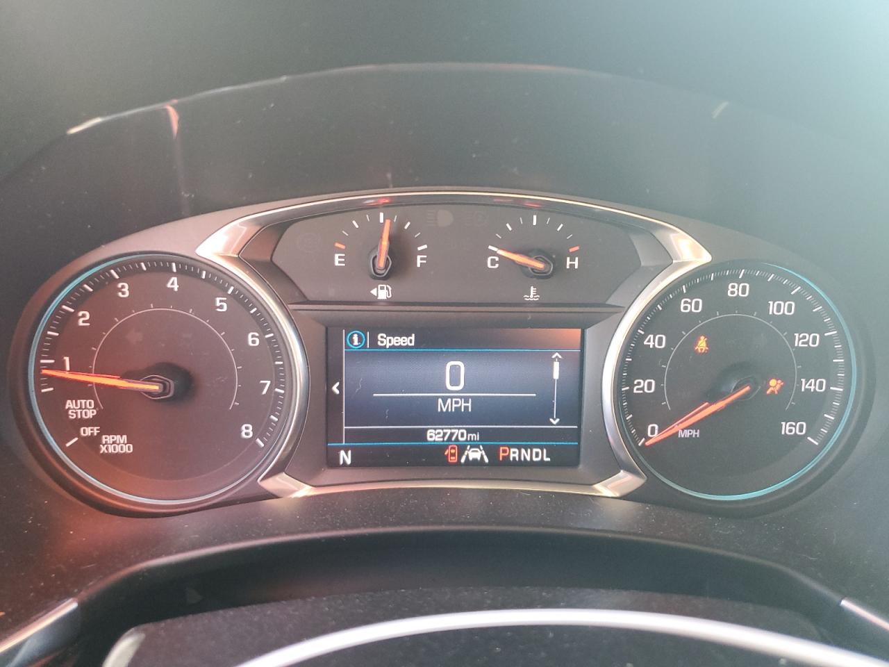 2GNAXKEV3L6177547 2020 Chevrolet Equinox Lt