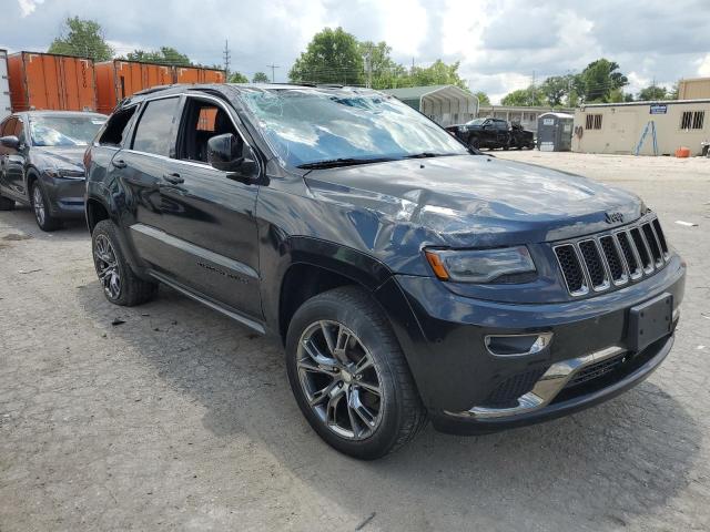 2015 Jeep Grand Cherokee Overland VIN: 1C4RJFCG8FC125240 Lot: 54824594