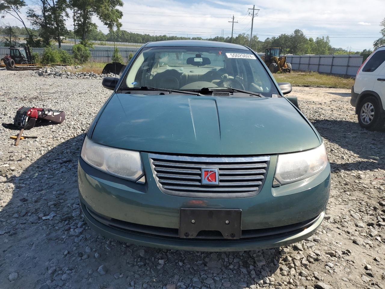 1G8AJ55F17Z114262 2007 Saturn Ion Level 2