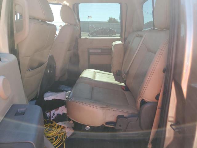 2011 Ford F250 Super Duty VIN: 1FT7W2BT7BEB98615 Lot: 55105724