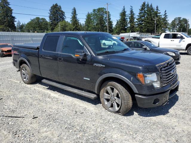 2012 Ford F150 Supercrew VIN: 1FTFW1ET7CFB25970 Lot: 57343604