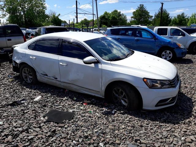 2017 Volkswagen Passat S VIN: 1VWAT7A39HC032224 Lot: 54929274