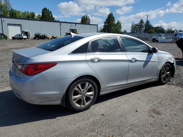 2011 Hyundai Sonata Se VIN: 5NPEC4AC6BH121490 Lot: 55392814