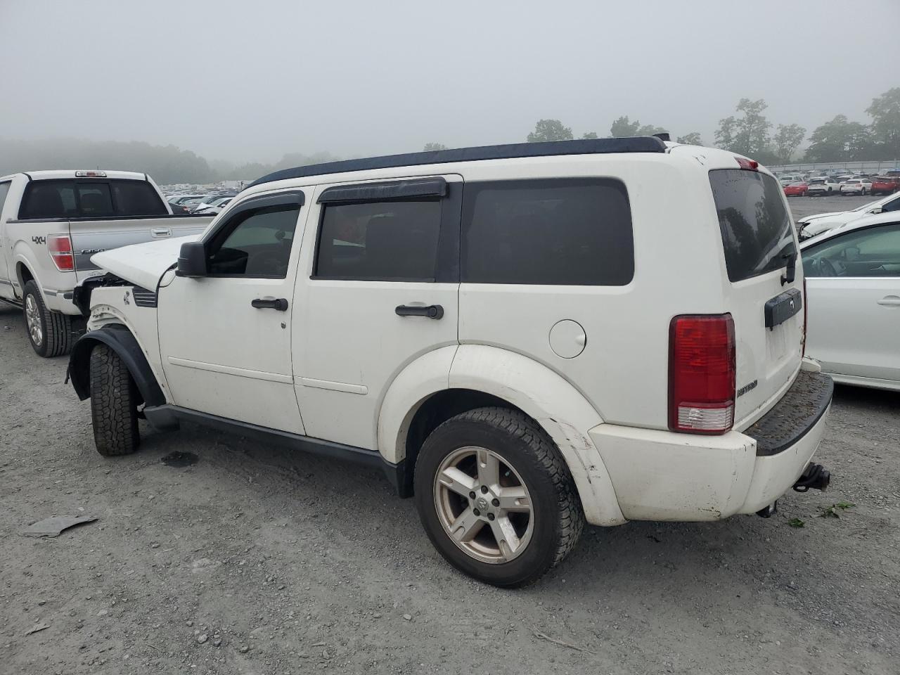 1D8GU28K98W112701 2008 Dodge Nitro Sxt