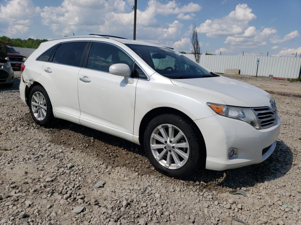 4T3ZA3BB7BU040188 2011 Toyota Venza