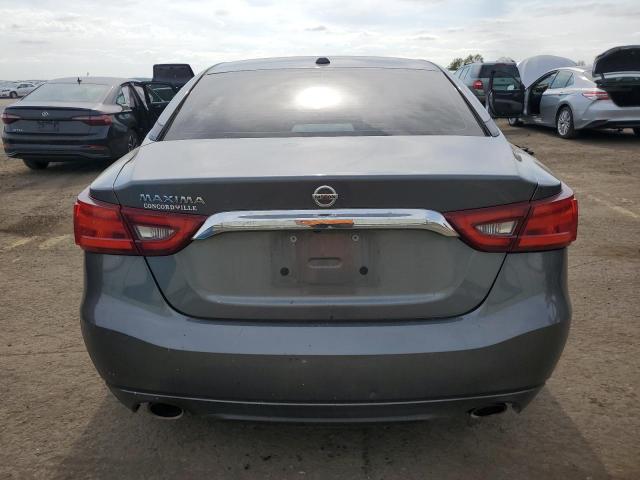 2017 Nissan Maxima 3.5S VIN: 1N4AA6AP8HC437406 Lot: 53629224