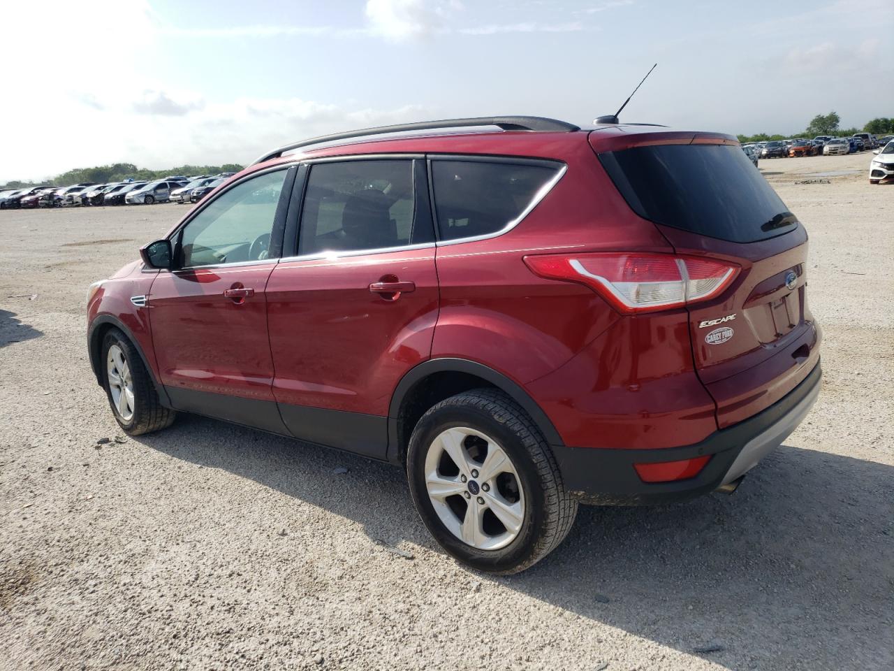 1FMCU0GX6GUB70057 2016 Ford Escape Se