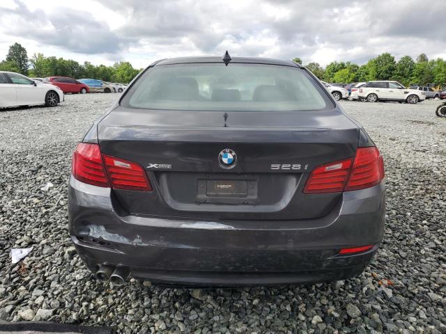 2015 BMW 528 Xi VIN: WBA5A7C57FD627599 Lot: 54540894