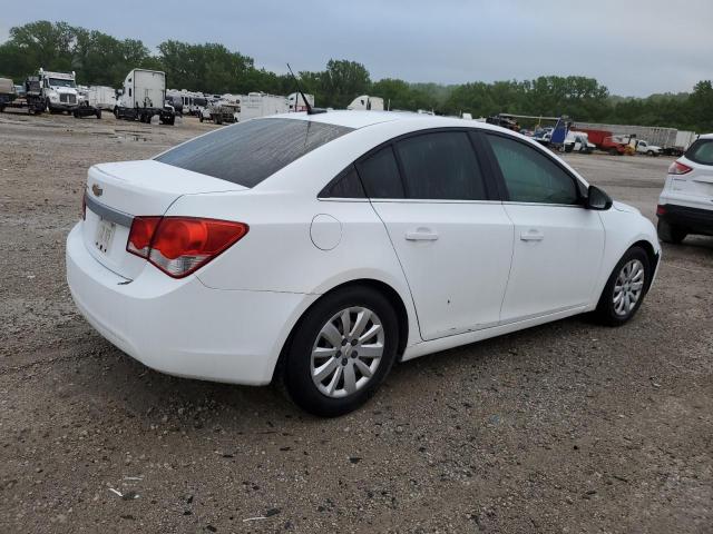 2011 Chevrolet Cruze Ls VIN: 1G1PC5SH6B7288292 Lot: 53912064