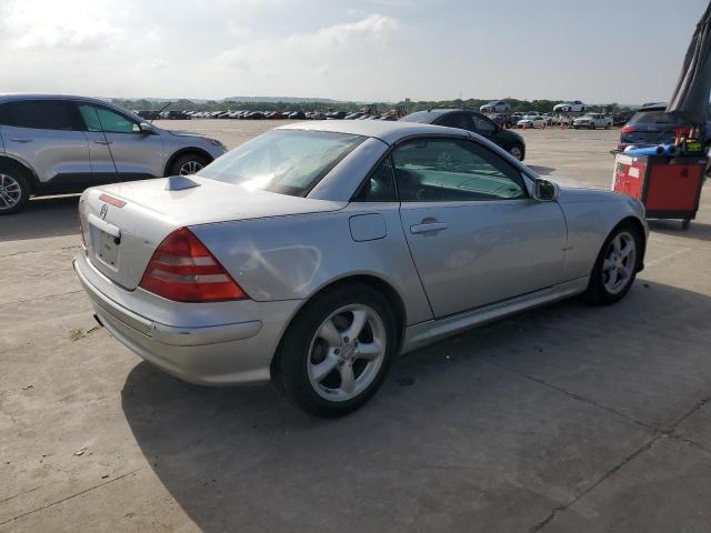 2002 Mercedes-Benz Slk 320 VIN: WDBKK65FX2F266935 Lot: 53703434