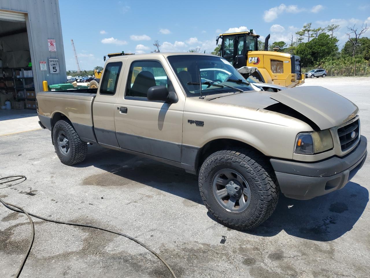 1FTYR14U91PA95761 2001 Ford Ranger Super Cab