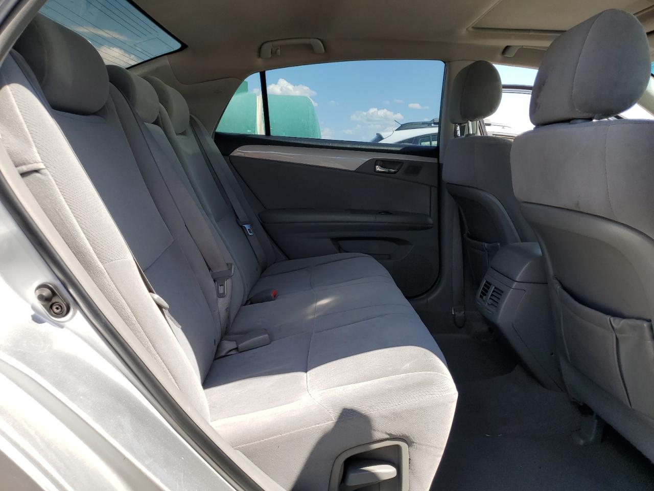 4T1BK36B77U188902 2007 Toyota Avalon Xl