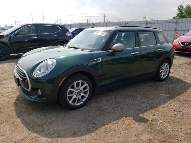 2016 Mini Cooper Clubman VIN: WMWLN5C55G2B28607 Lot: 54764214