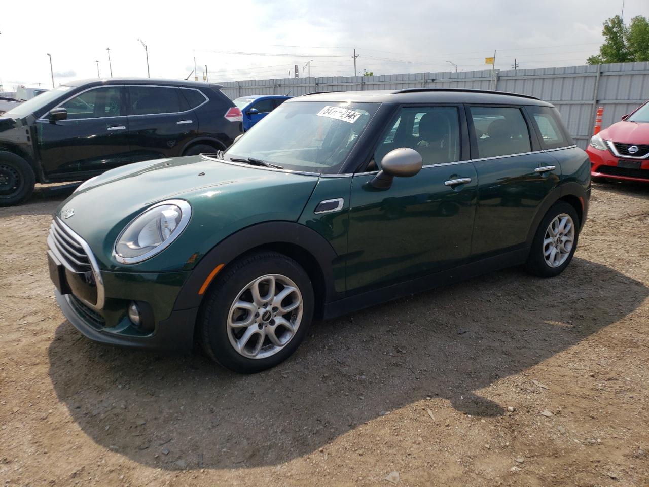 WMWLN5C55G2B28607 2016 Mini Cooper Clubman