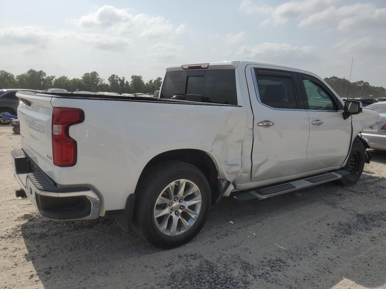 1GCUYGED3KZ163867 2019 Chevrolet Silverado K1500 Ltz