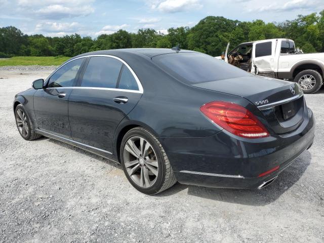 2015 Mercedes-Benz S 550 VIN: WDDUG8CB1FA184432 Lot: 56796954