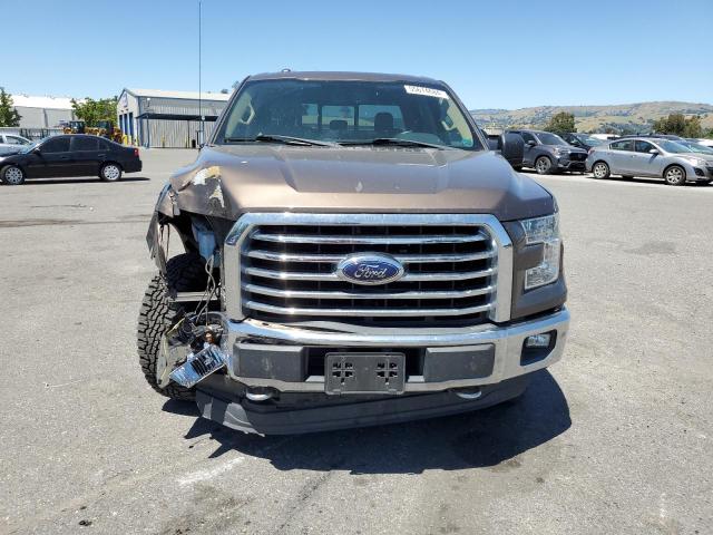 2015 Ford F150 Supercrew VIN: 1FTFW1EG5FKD82205 Lot: 55674684