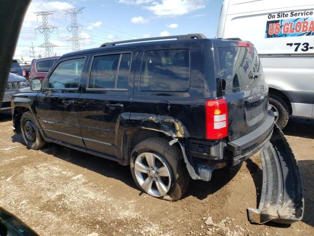 2013 Jeep Patriot Latitude VIN: 1C4NJPFA6DD158773 Lot: 54157444