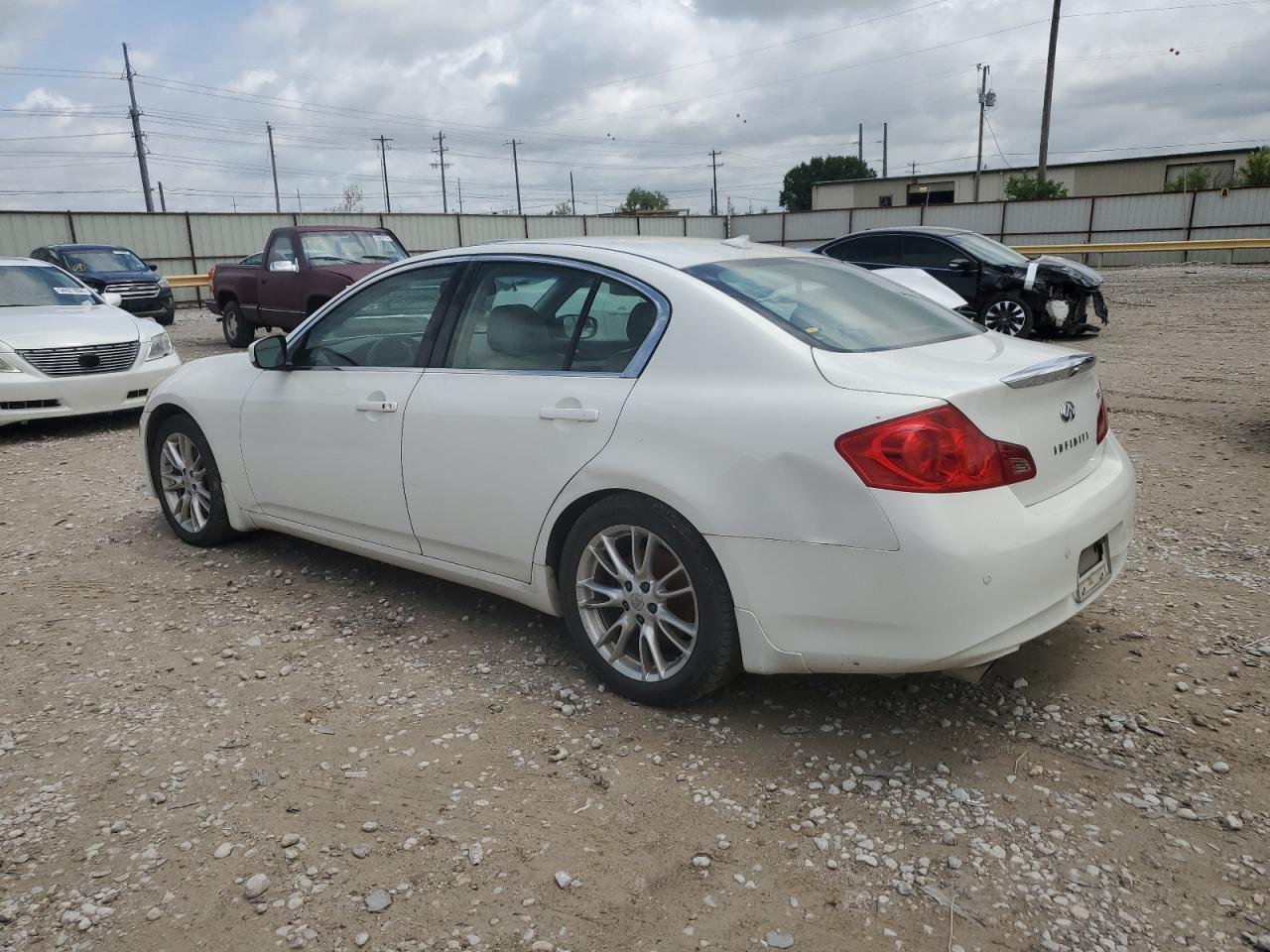 JN1CV6APXAM202824 2010 Infiniti G37 Base