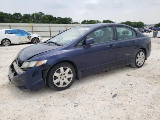 2009 Honda Civic Lx VIN: 2HGFA16569H506006 Lot: 55919474