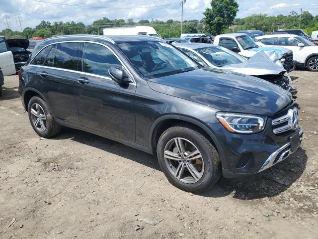 2020 Mercedes-Benz Glc 300 4Matic VIN: WDC0G8EB3LF745289 Lot: 56447954