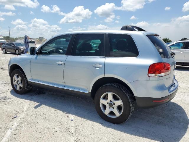 2005 Volkswagen Touareg 3.2 VIN: WVGBG77L35D010112 Lot: 53393954