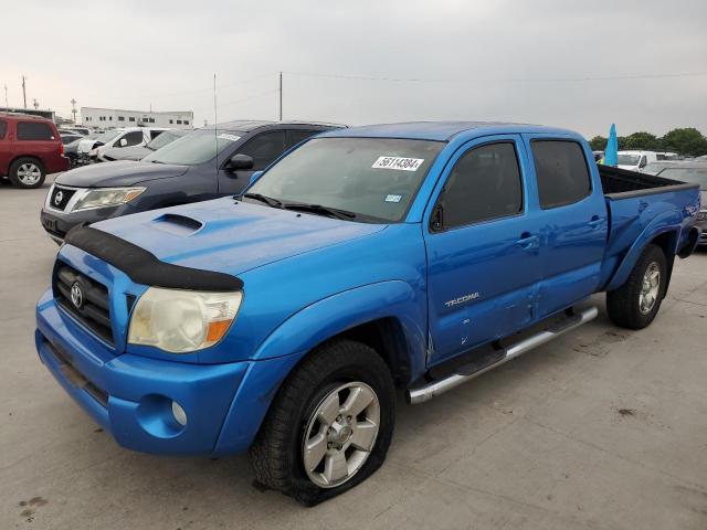 2007 Toyota Tacoma Double Cab Prerunner Long Bed VIN: 5TEKU72N37Z464697 Lot: 56114384