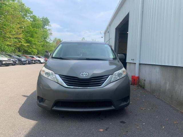 2013 Toyota Sienna Le VIN: 5TDKK3DC6DS332780 Lot: 56052034