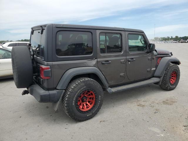 2019 Jeep Wrangler Unlimited Sport VIN: 1C4HJXDN4KW535105 Lot: 56684664