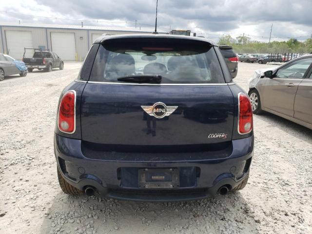 2012 Mini Cooper S Countryman VIN: WMWZC5C53CWL60283 Lot: 55068184