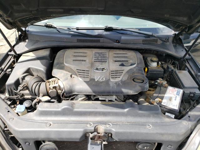 2007 Kia Sorento Ex VIN: KNDJD736175751722 Lot: 54773294