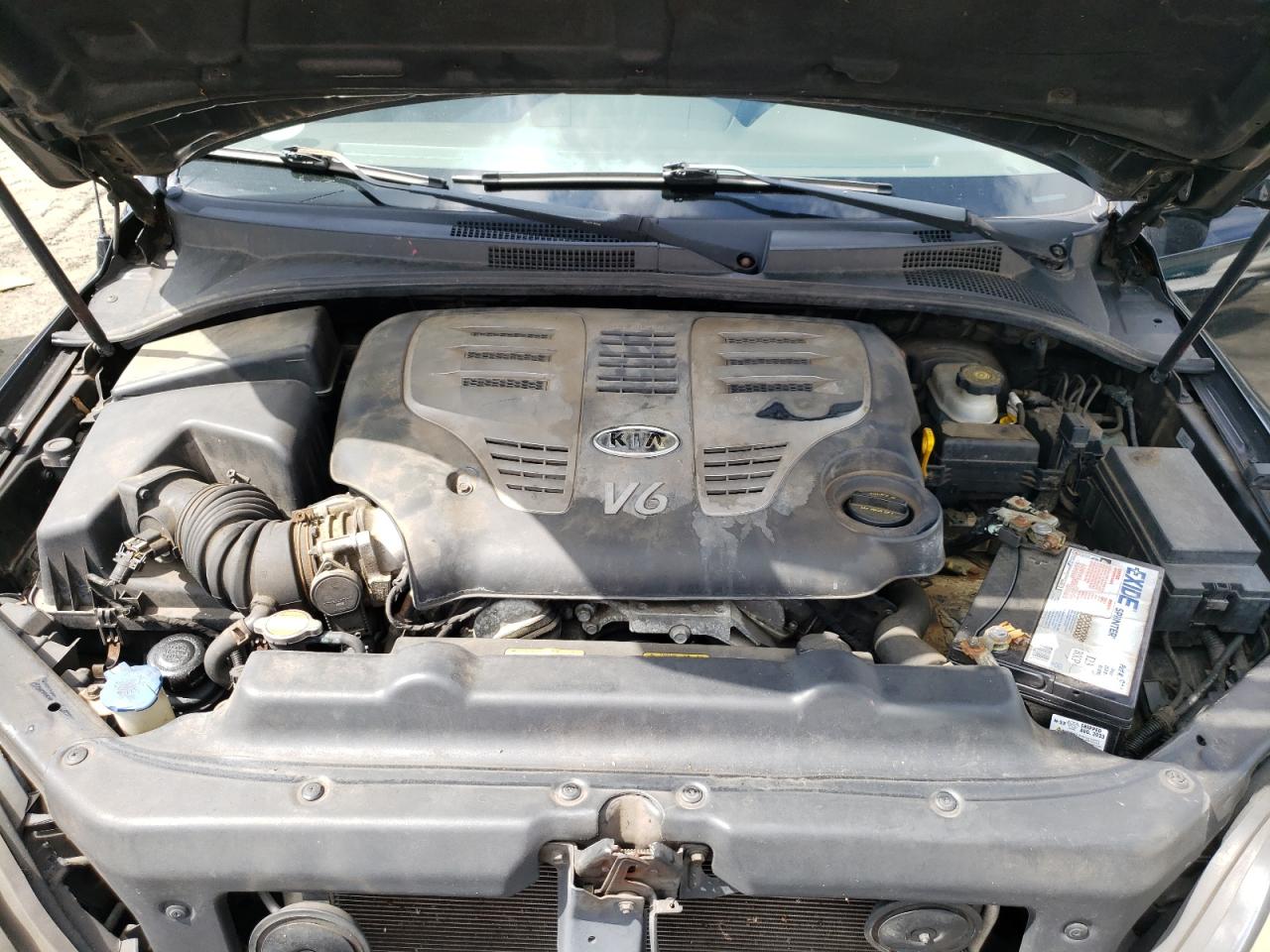 KNDJD736175751722 2007 Kia Sorento Ex