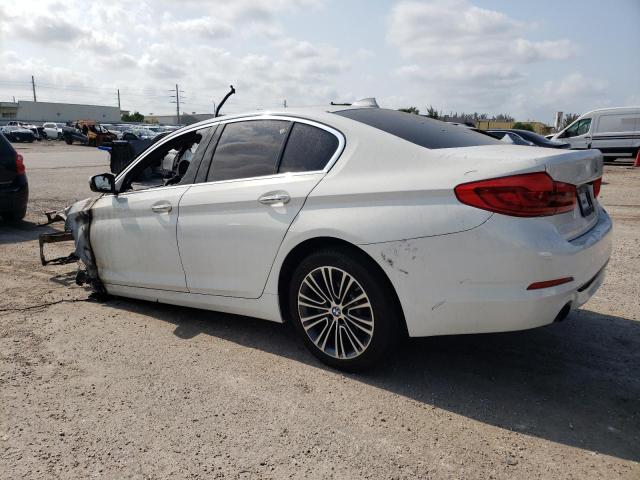 WBAJA5C38HG894317 2017 BMW 530 I