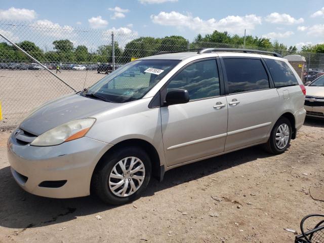 2007 Toyota Sienna Ce VIN: 5TDZK23C37S002691 Lot: 55879534