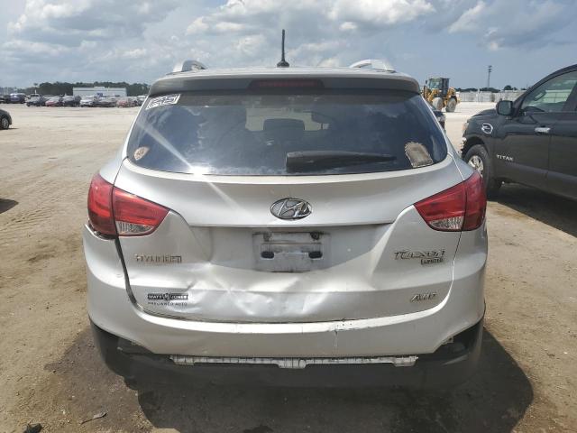 2012 Hyundai Tucson Gls VIN: KM8JUCAC4CU381055 Lot: 53946974