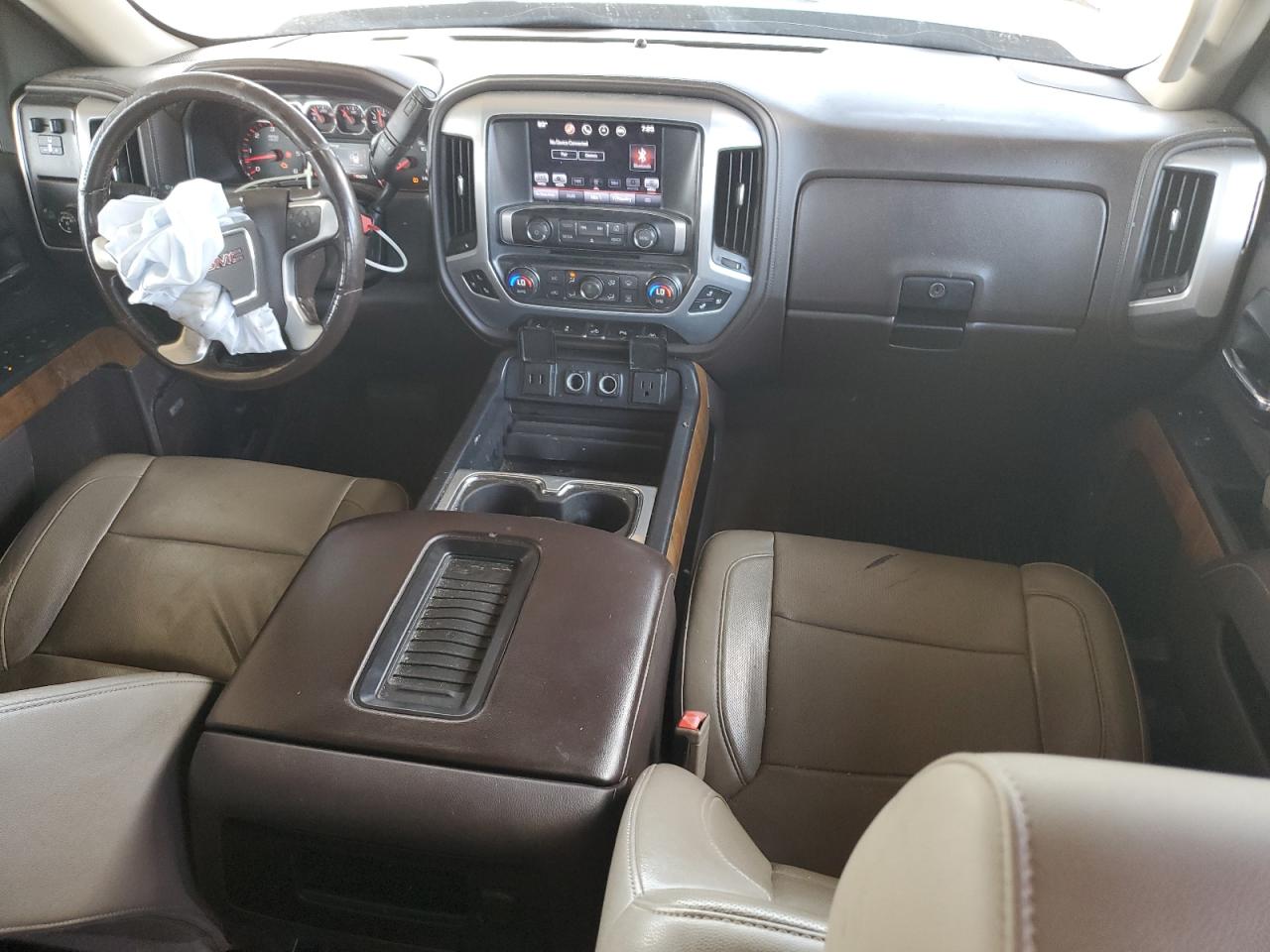 3GTP1NEC2GG240832 2016 GMC Sierra C1500 Slt