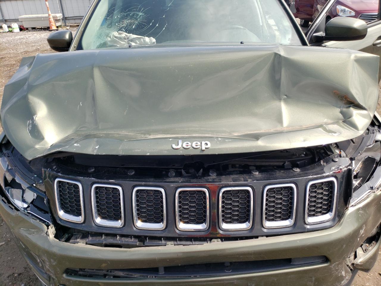 3C4NJDBB8LT125473 2020 Jeep Compass Latitude