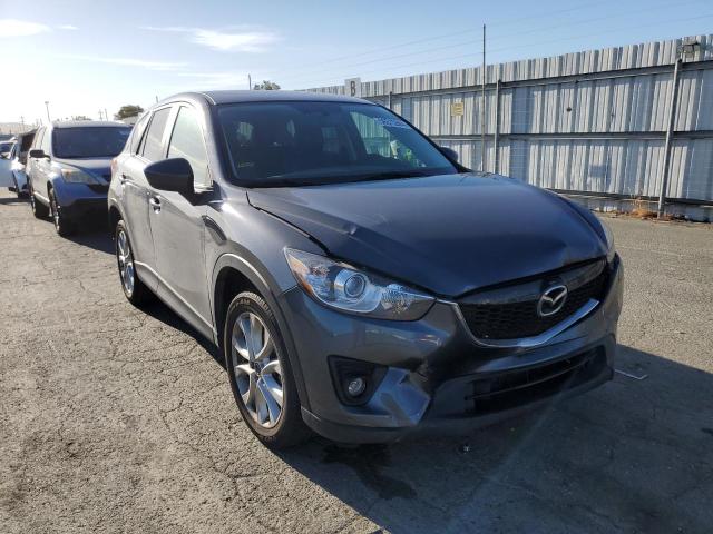 VIN JM3KE2DE7D0155041 2013 Mazda CX-5, GT no.4