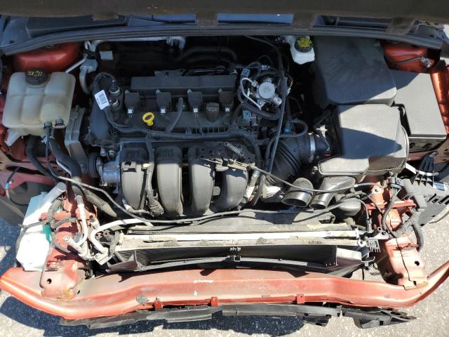 2018 Ford Focus Se VIN: 1FADP3F26JL291343 Lot: 55794164