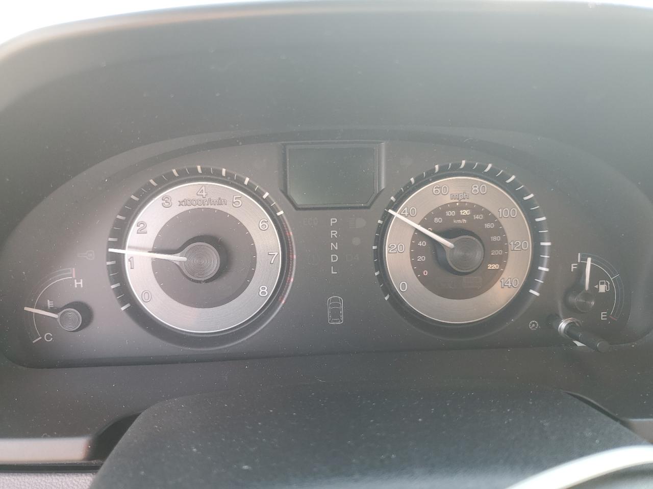 5FNRL5H97CB144746 2012 Honda Odyssey Touring