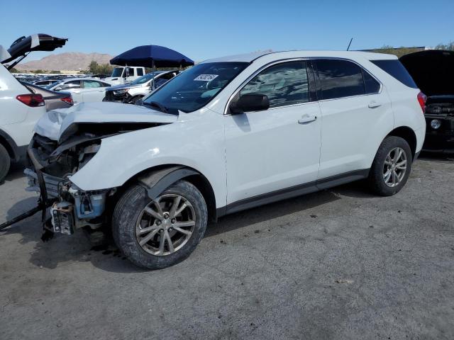 VIN 2GNFLEEKXH6284076 2017 Chevrolet Equinox, LS no.1