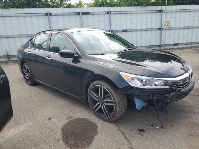 2016 Honda Accord Sport VIN: 1HGCR2F50GA194214 Lot: 52720954