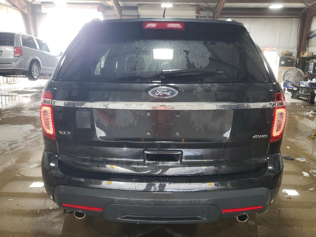 2014 Ford Explorer Xlt vin: 1FM5K8D8XEGA79038