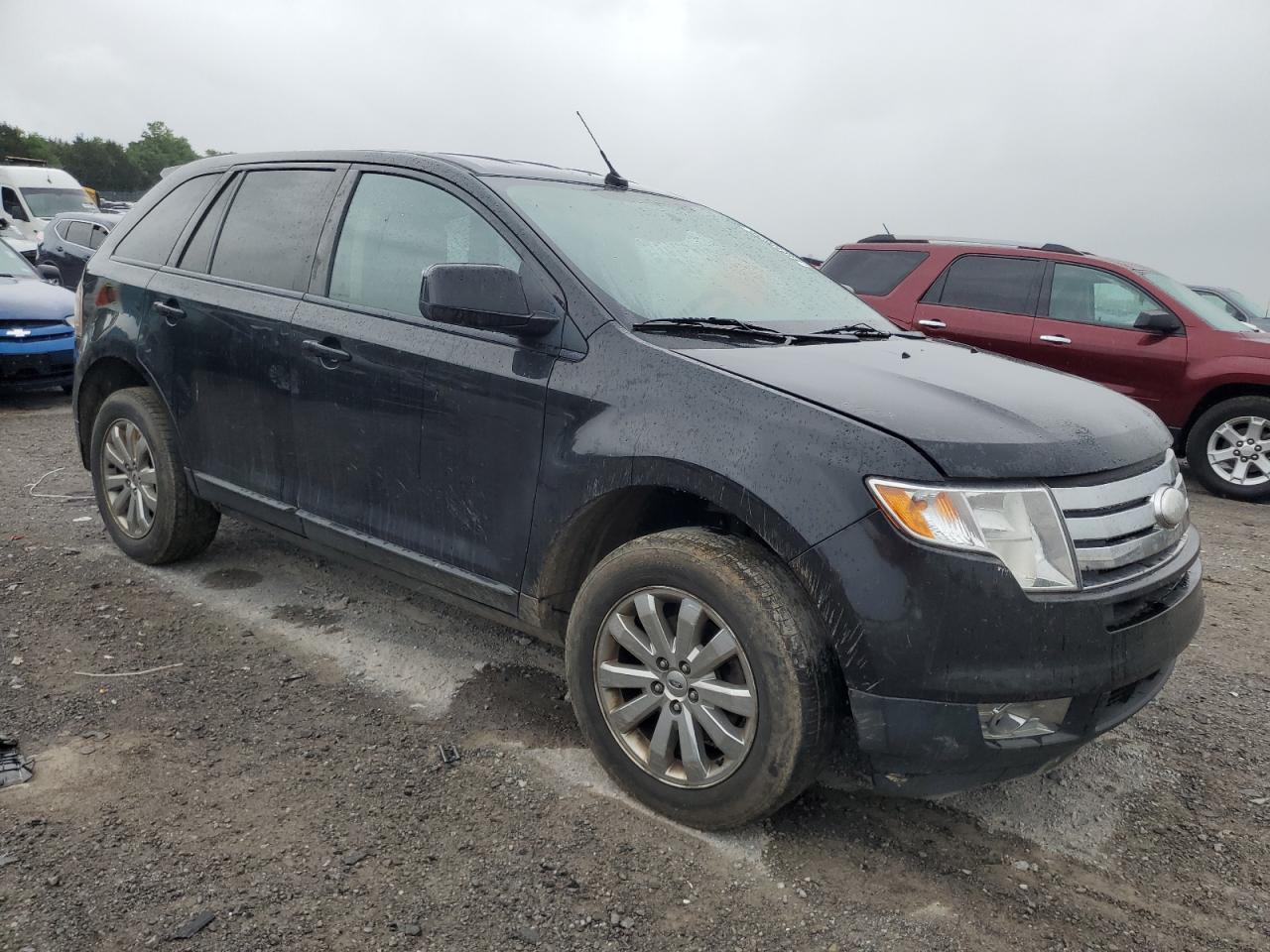 2FMDK3JCXABA37929 2010 Ford Edge Sel