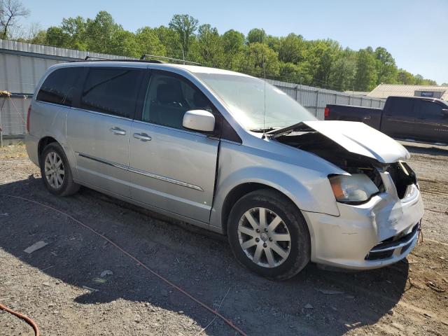 2012 Chrysler Town & Country Touring VIN: 2C4RC1BG2CR267455 Lot: 53350434