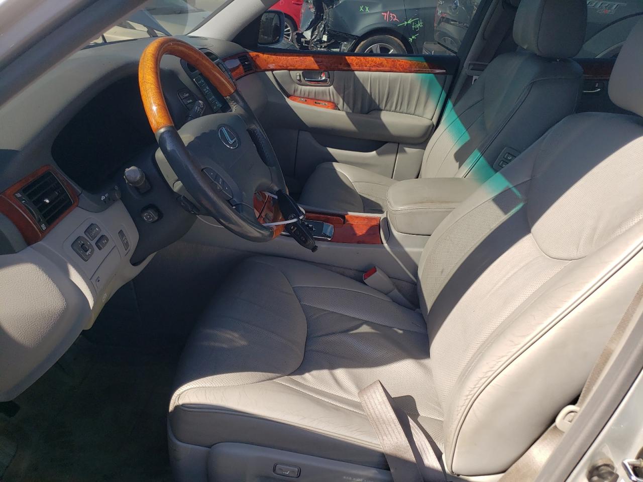 JTHBN36F040172105 2004 Lexus Ls 430