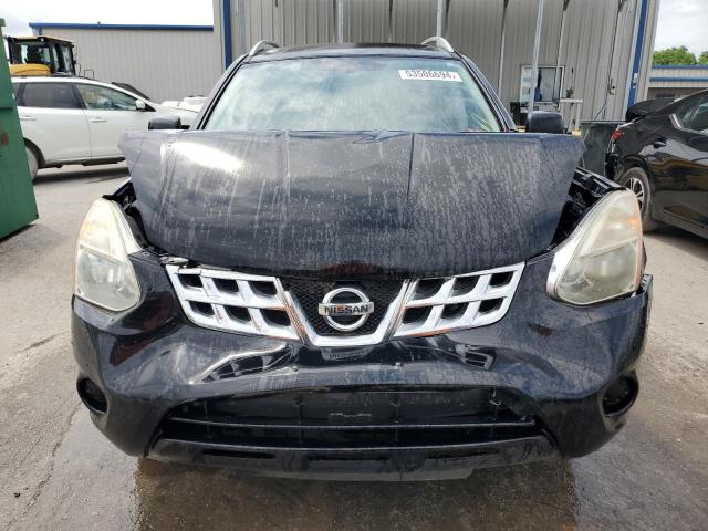 2013 Nissan Rogue S VIN: JN8AS5MV4DW624599 Lot: 53506694