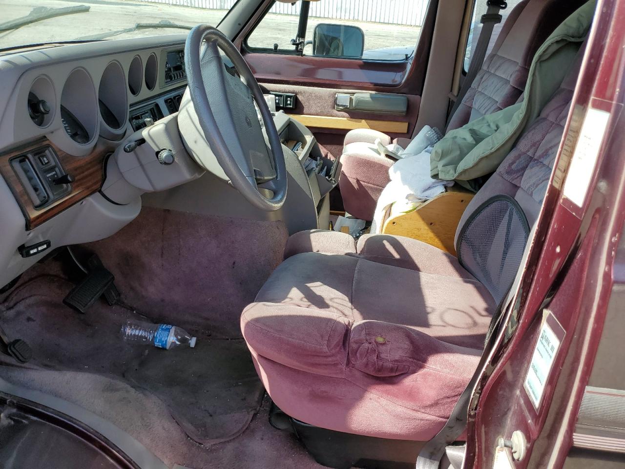 2B6HB21Y3RK111395 1994 Dodge Ram Van B250