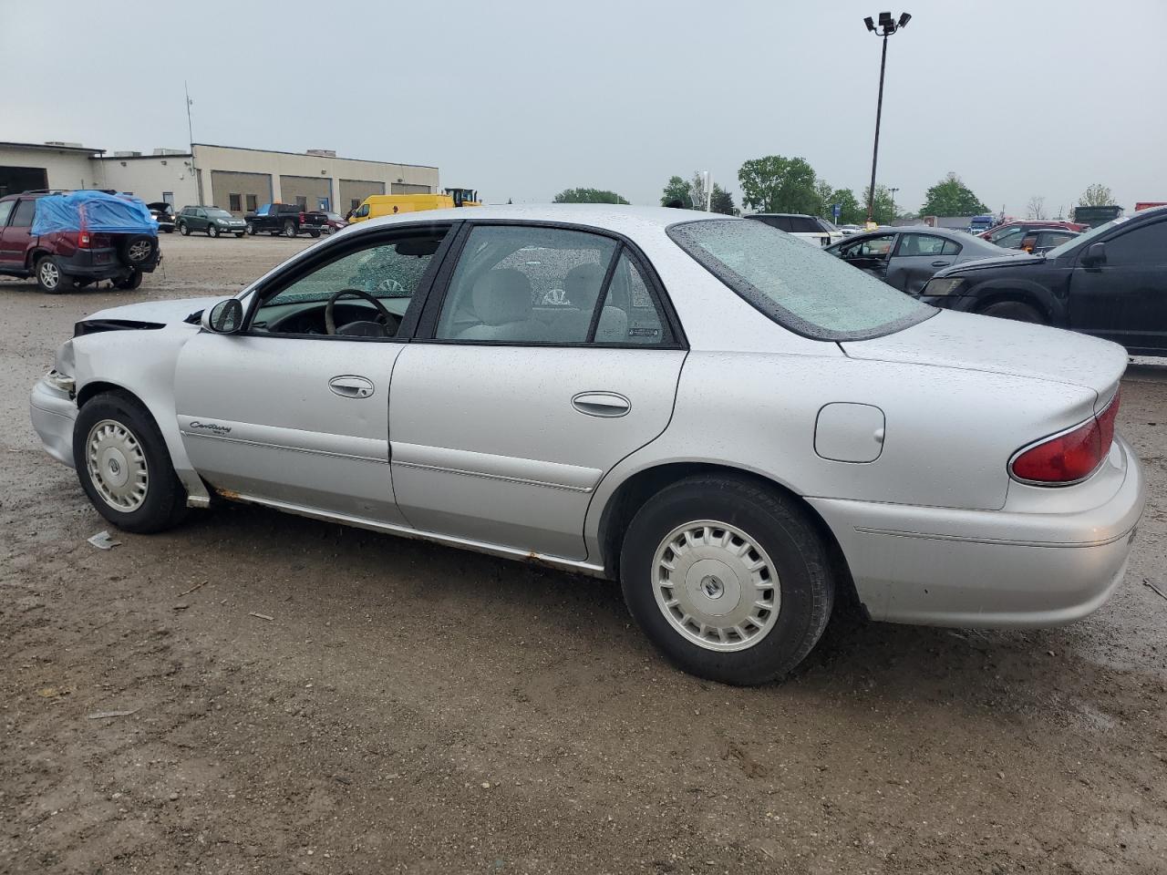 2G4WS52J121179272 2002 Buick Century Custom