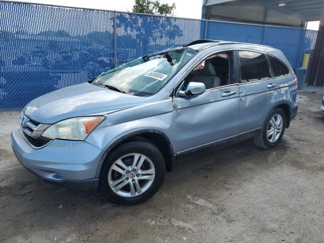 2010 Honda Cr-V Exl VIN: 5J6RE3H78AL046357 Lot: 56898084